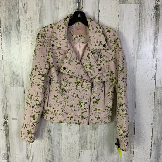 Jacket Moto By Blanknyc In Pink, Size: S