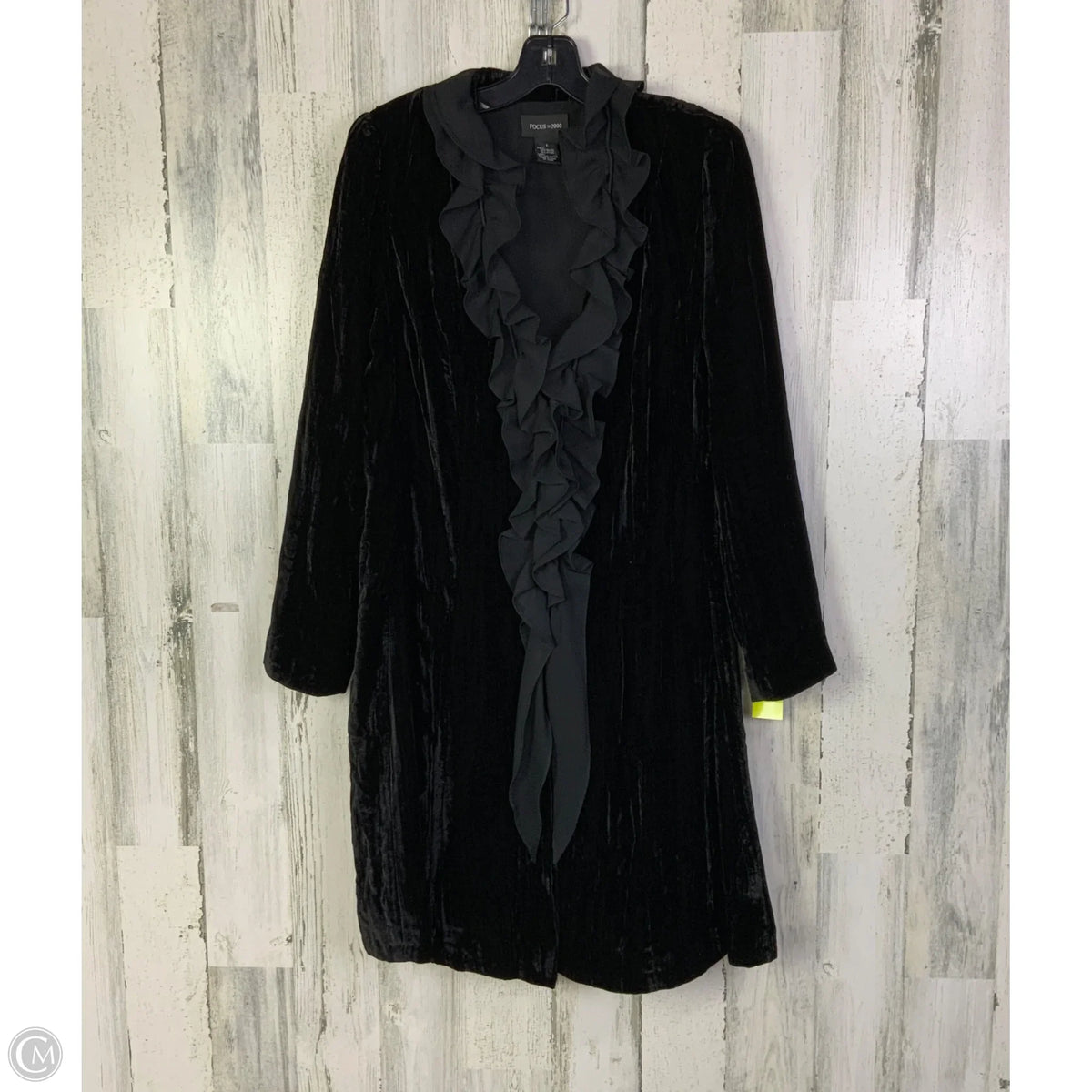 Blazer By Focus 2000 In Black, Size: M