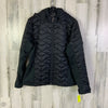 Jacket Puffer & Quilted By Under Armour In Black, Size: L