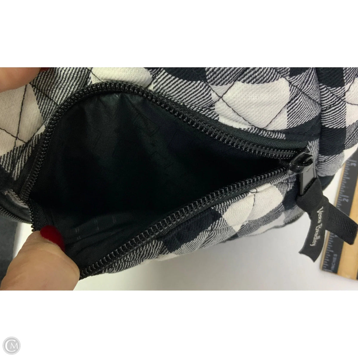 Crossbody By Vera Bradley, Size: Medium