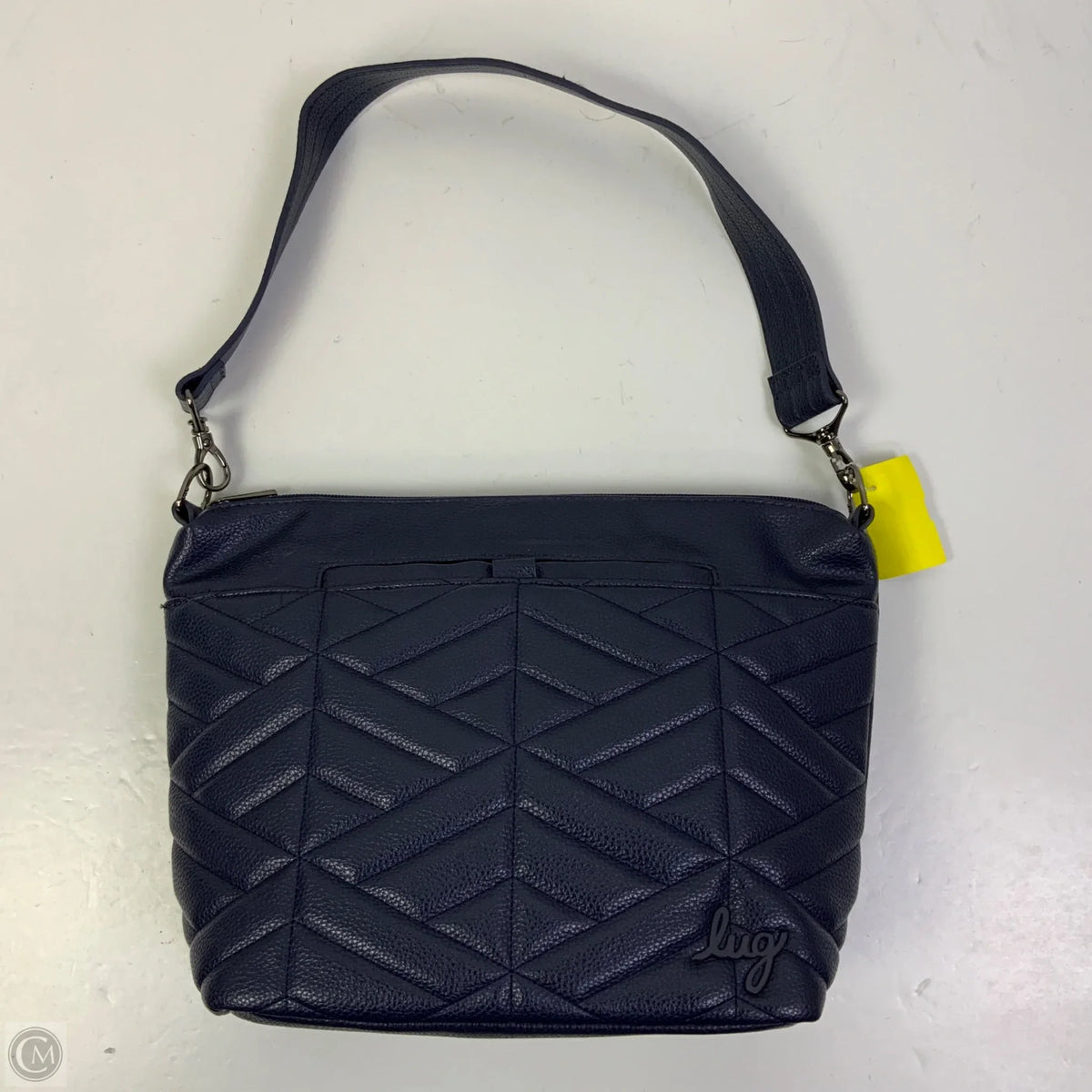 Handbag By Lug, Size: Medium