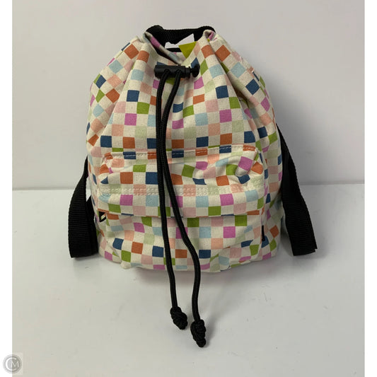 Backpack By Vans, Size: Small