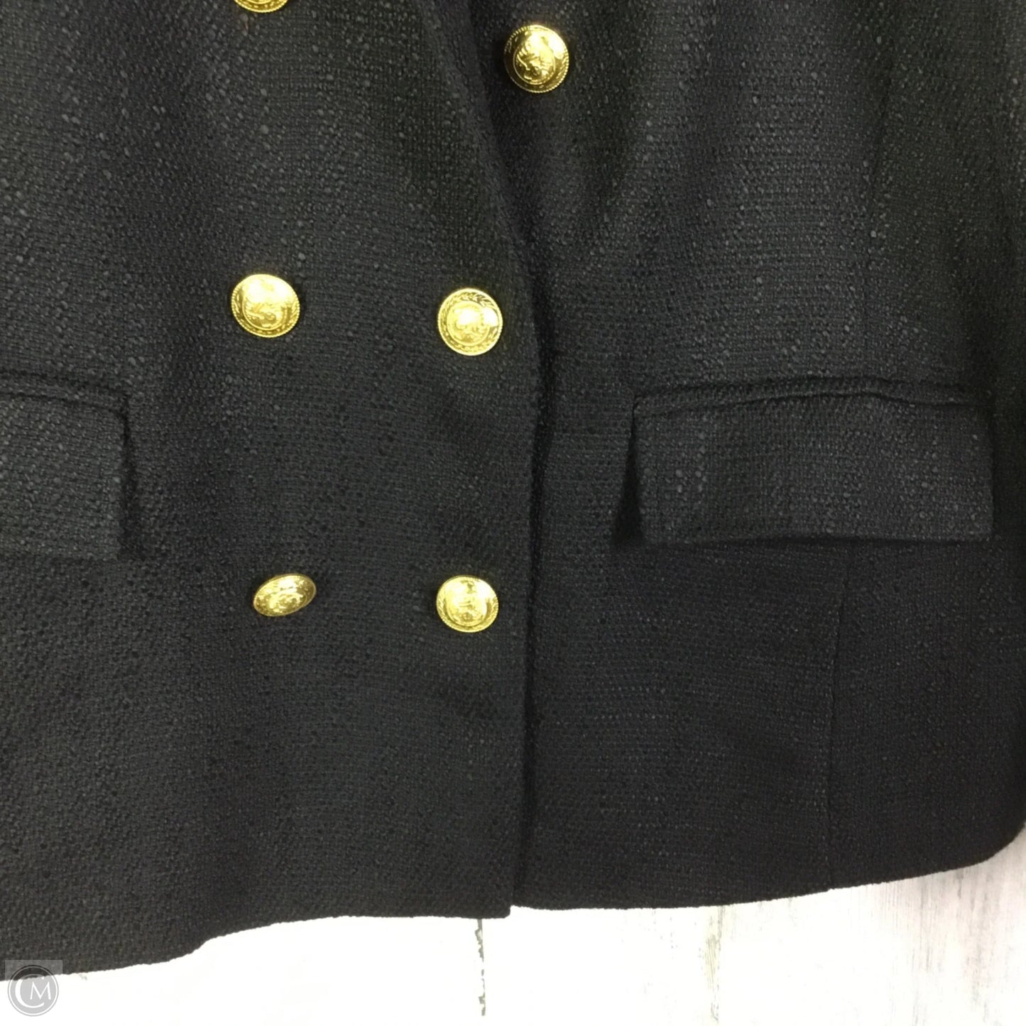 Blazer By Bishop + Young In Black, Size: M