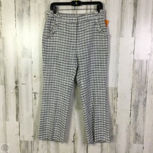 Pants Other By Bcbgeneration In Blue & White, Size: 4