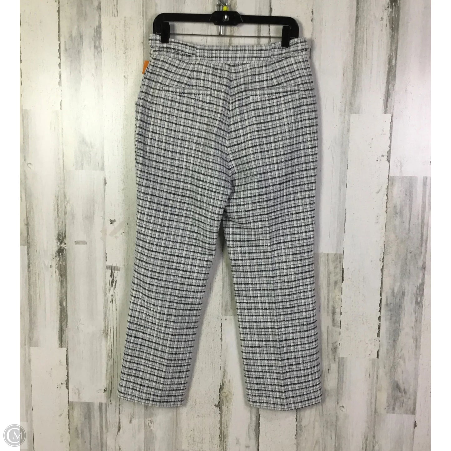 Pants Other By Bcbgeneration In Blue & White, Size: 4