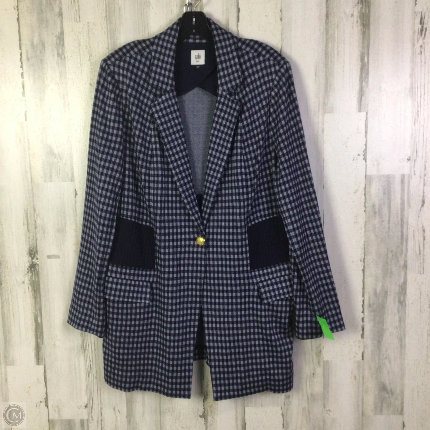 Blazer By Cabi In Blue, Size: Xxl