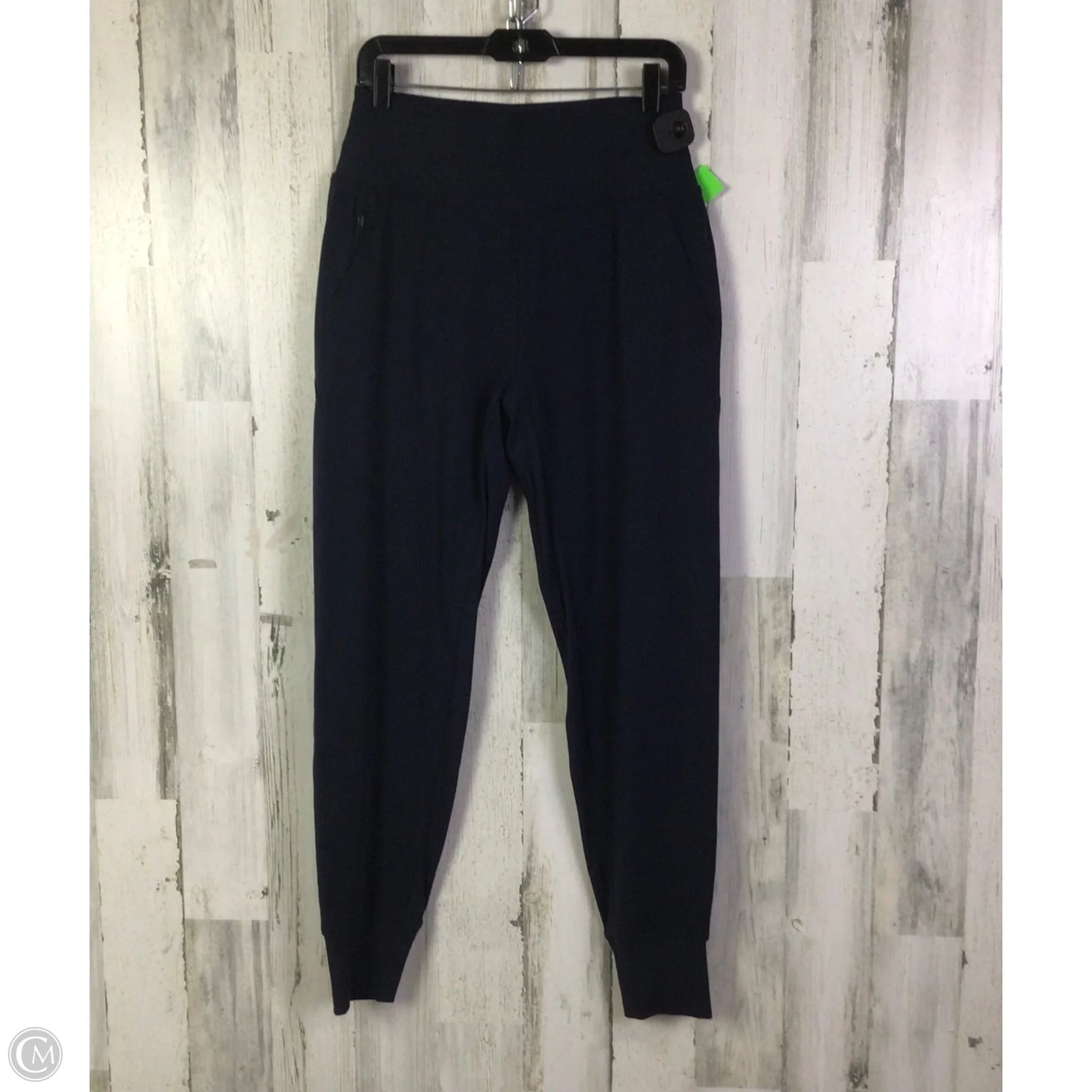 Athletic Pants By Athleta In Navy, Size: M