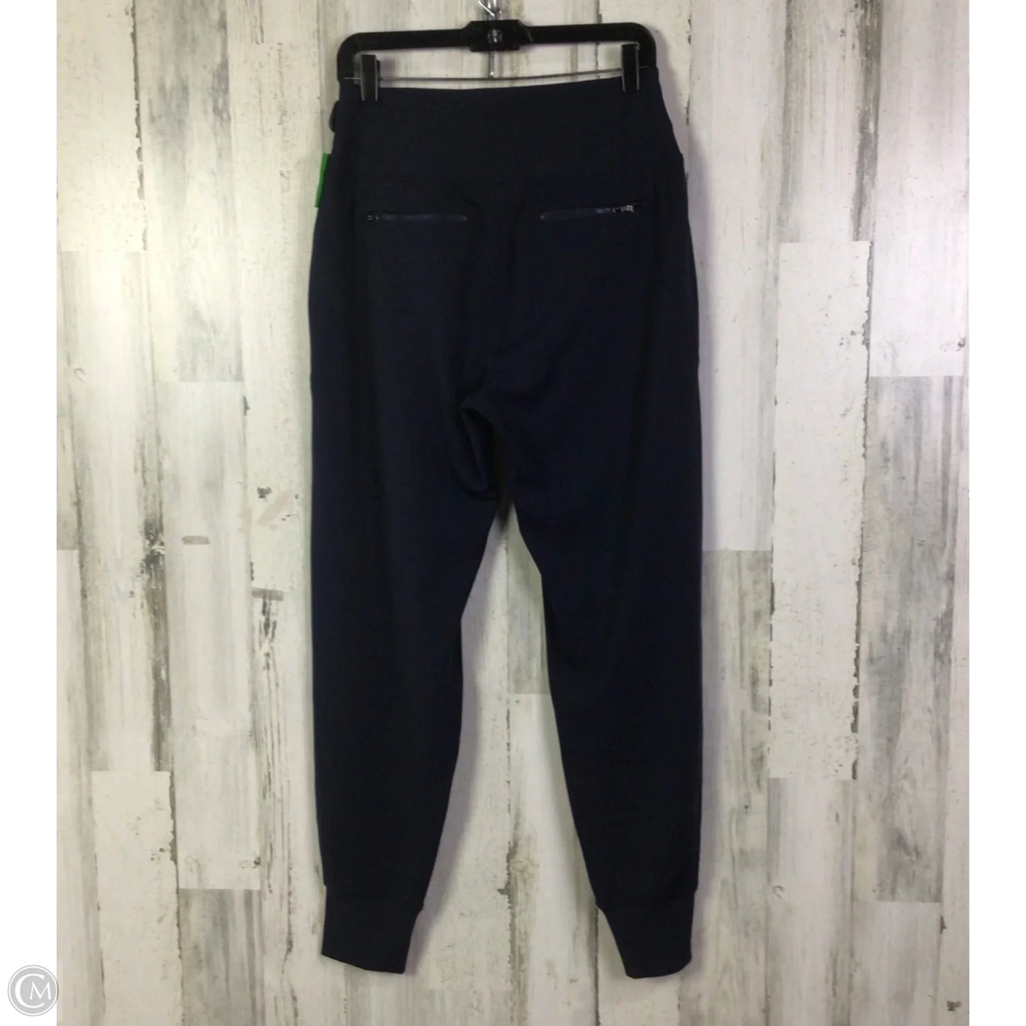 Athletic Pants By Athleta In Navy, Size: M