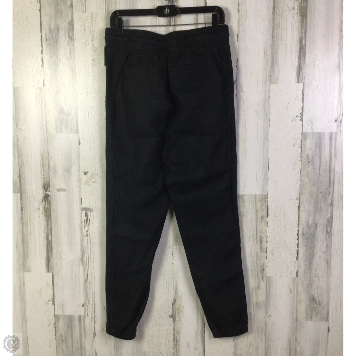 Pants Linen By Athleta In Black, Size: 4l