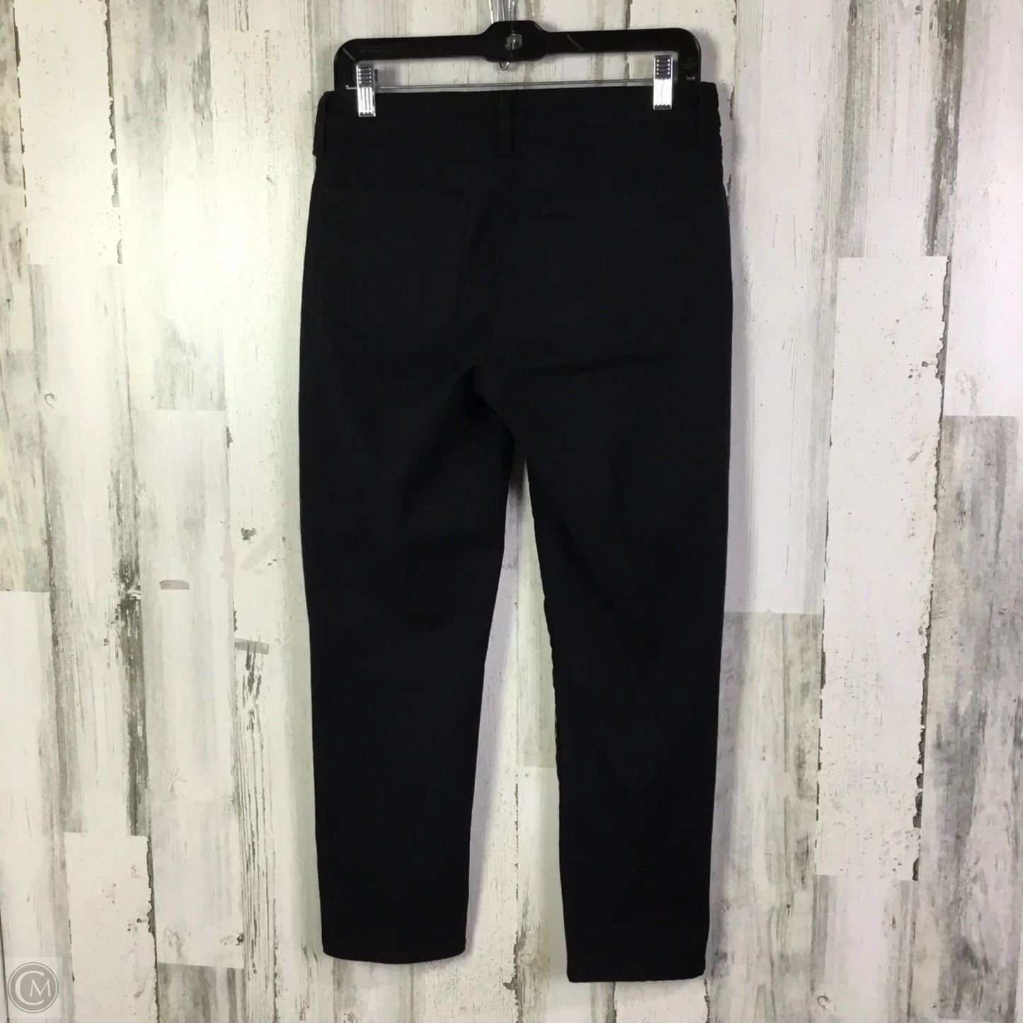 Jeans Skinny By Not Your Daughters Jeans In Black, Size: 4p