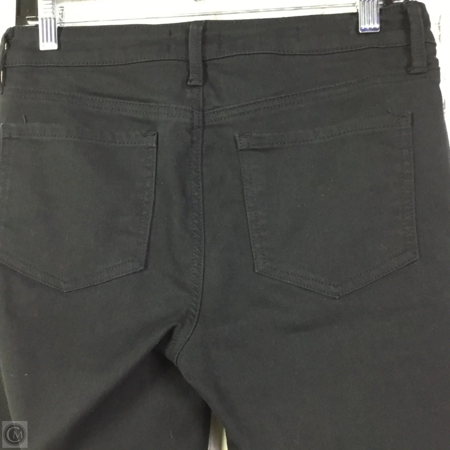 Jeans Skinny By Not Your Daughters Jeans In Black, Size: 4p