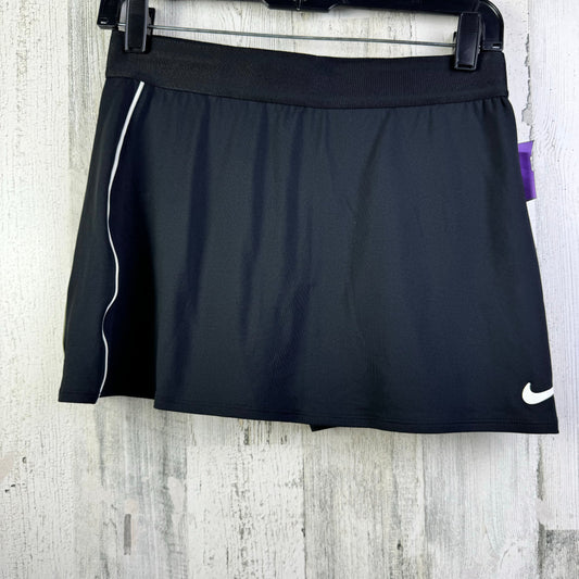 Black Athletic Skort Nike Apparel, Size S