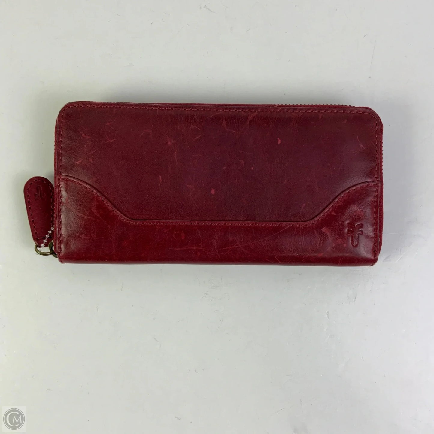 Wallet Designer By Frye, Size: Medium