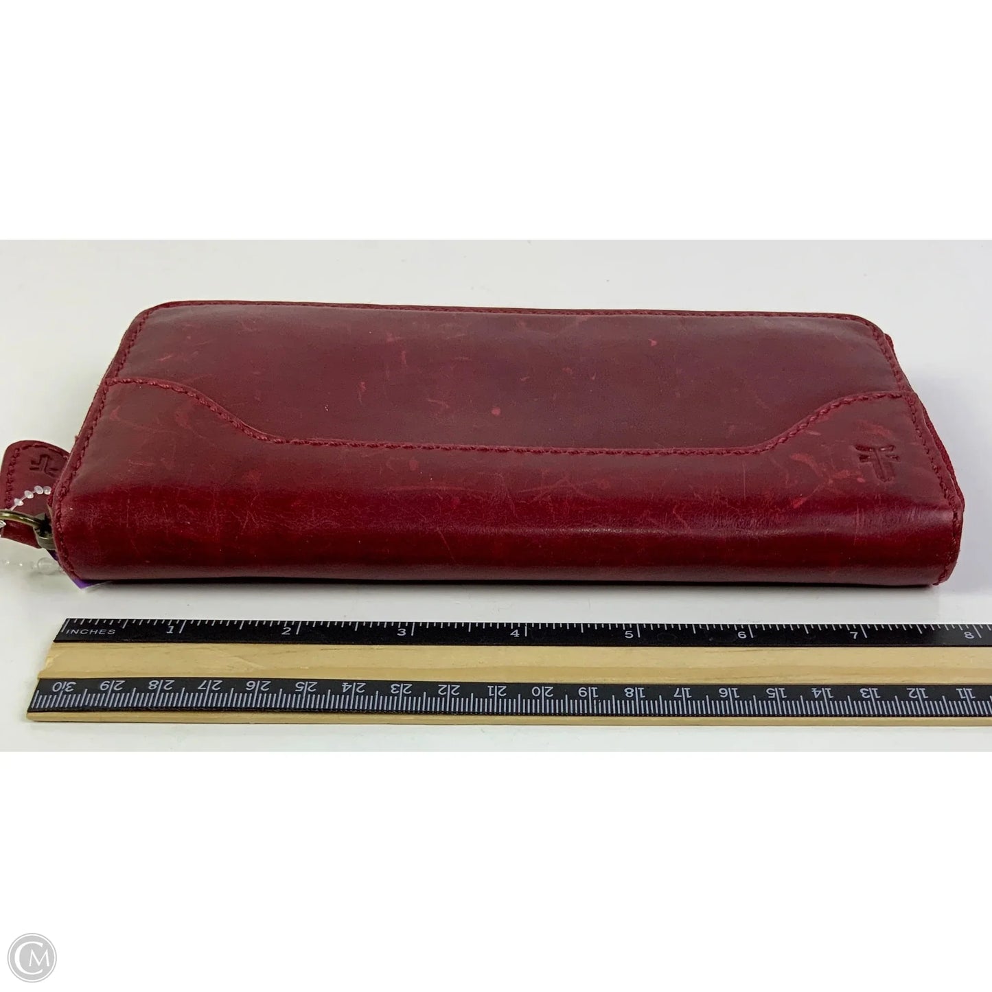 Wallet Designer By Frye, Size: Medium
