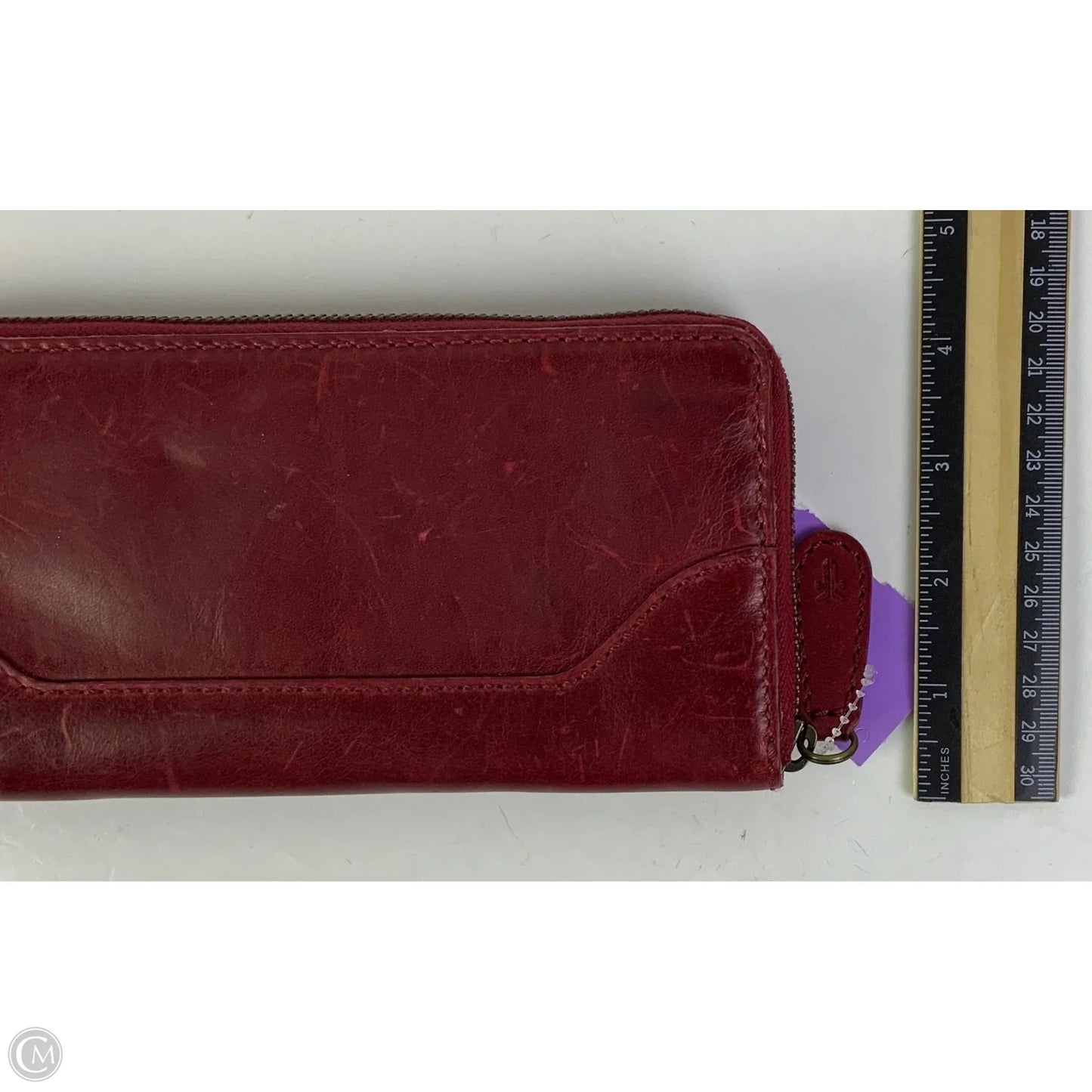 Wallet Designer By Frye, Size: Medium