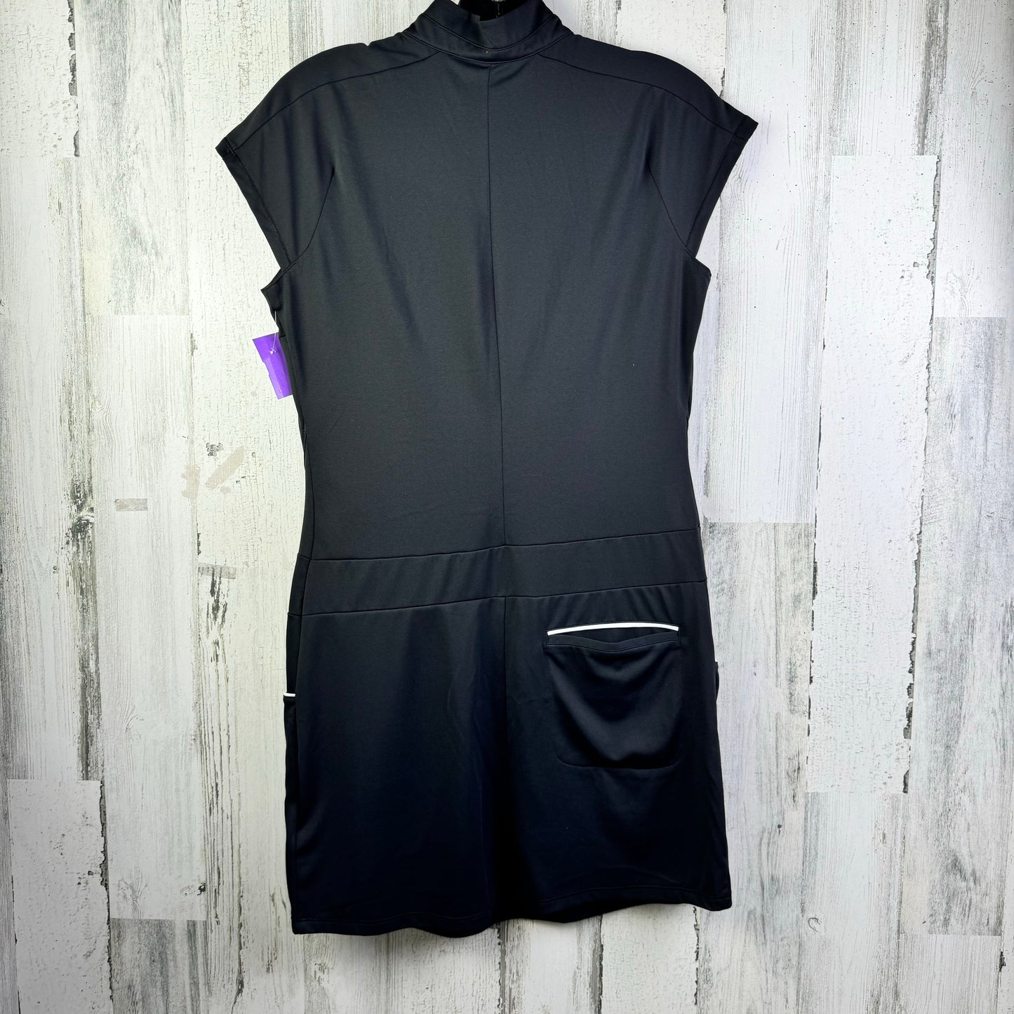 Black Athletic Dress Adidas, Size S