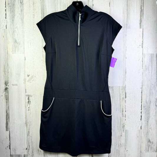 Black Athletic Dress Adidas, Size S