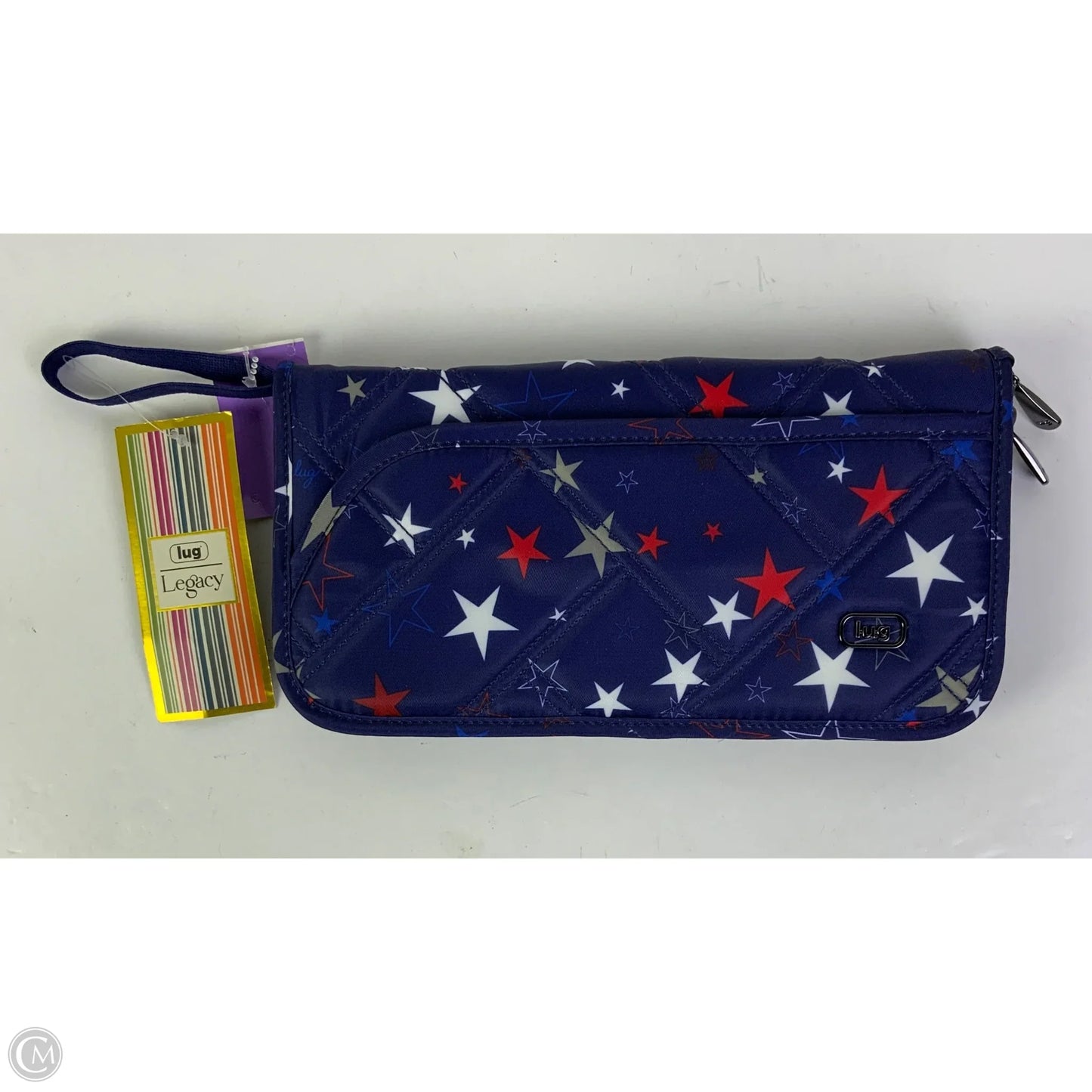 Wallet By Lug, Size: Large