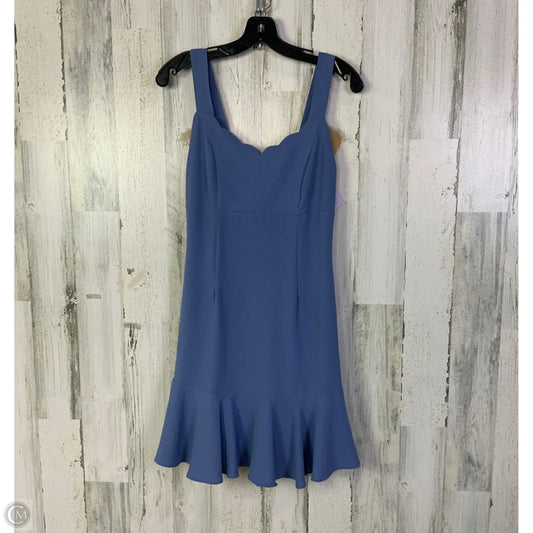 Dress Casual Short By Altard State In Blue, Size: M