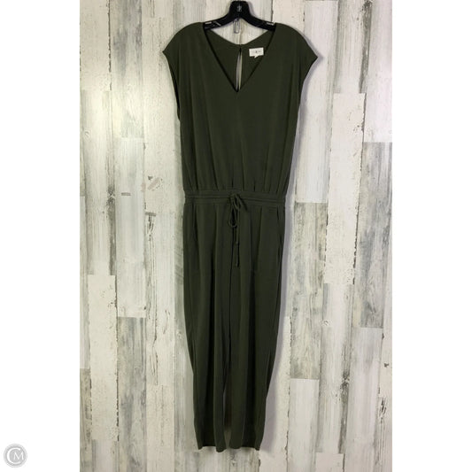 Jumpsuit By Lou And Grey In Green, Size: S
