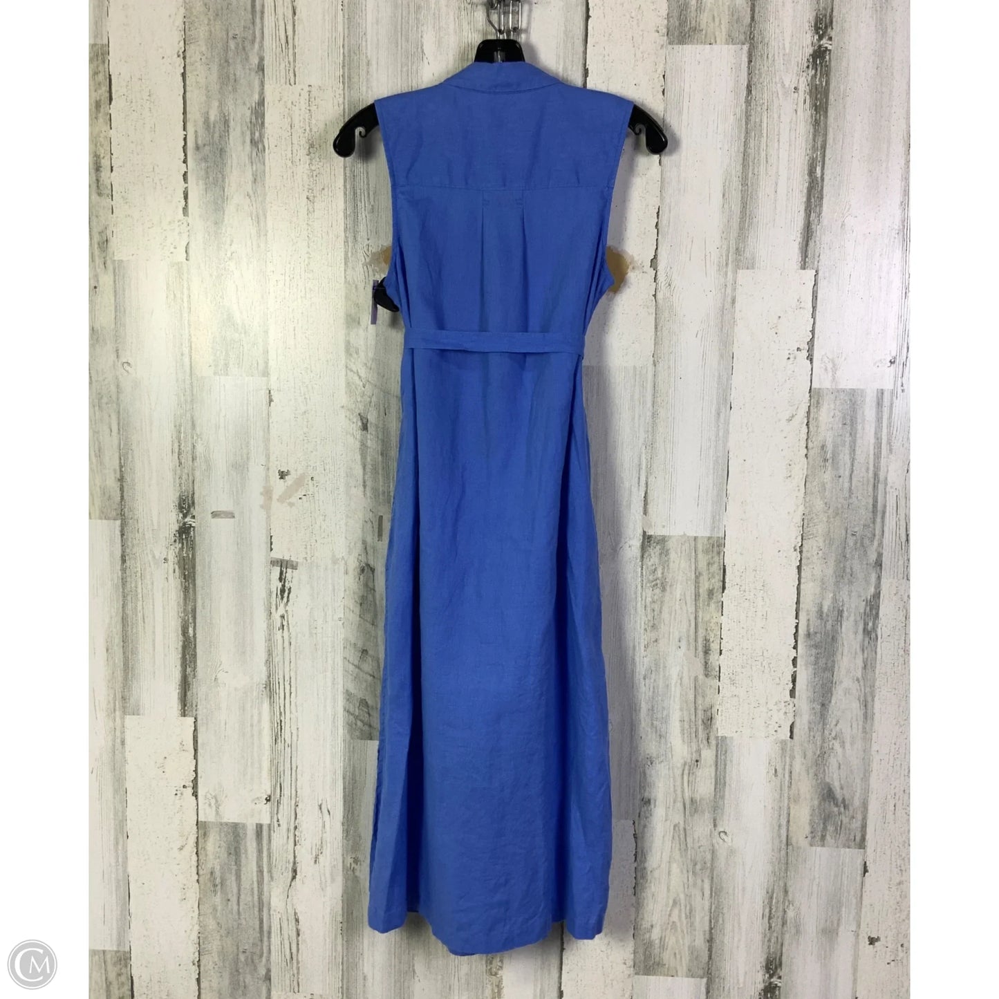 Dress Casual Midi By Tommy Bahama In Blue, Size: Xs