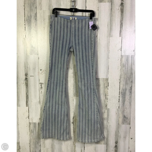 Jeans Flared By We The Free In Blue, Size: 6