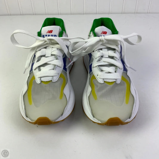 Shoes Athletic By New Balance In Multi-colored, Size: 8