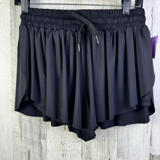 Black Athletic Shorts Gianni Bini, Size M