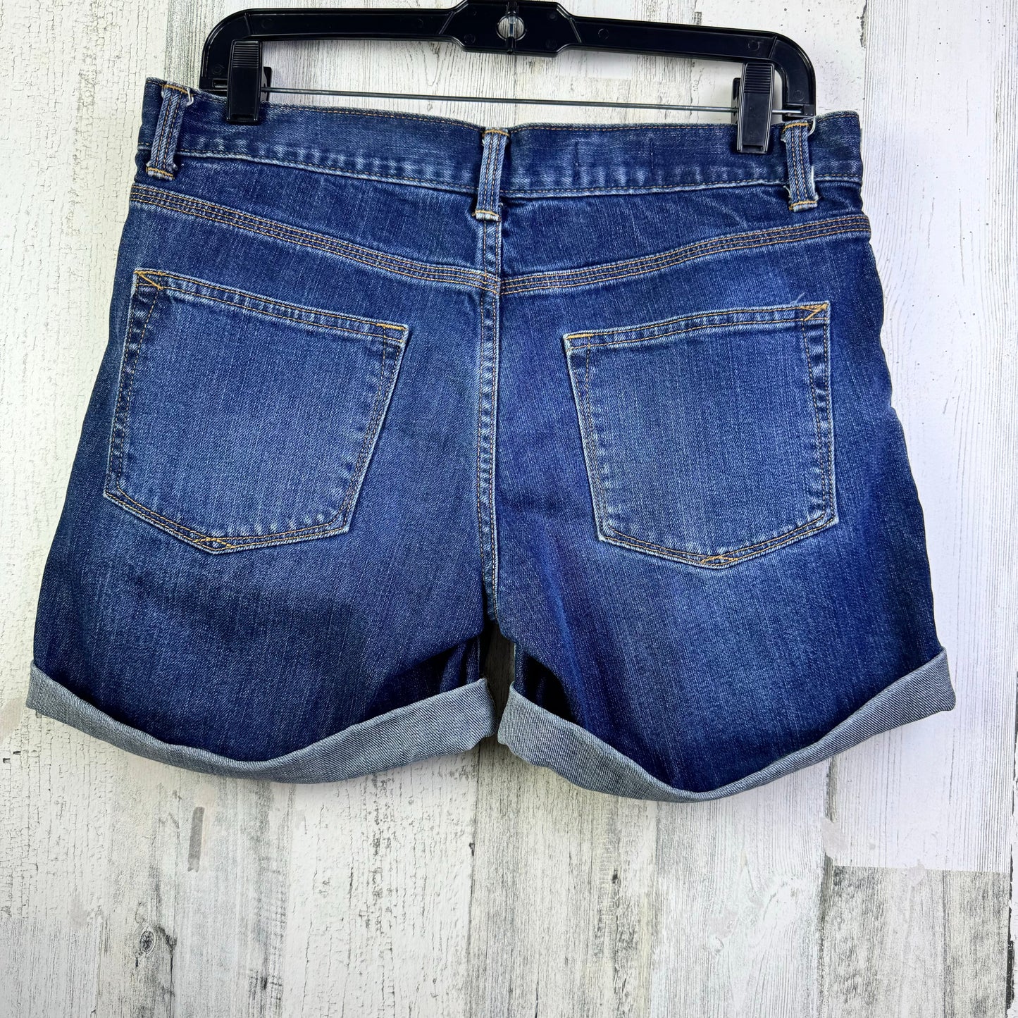 Blue Denim Shorts Gap, Size 2