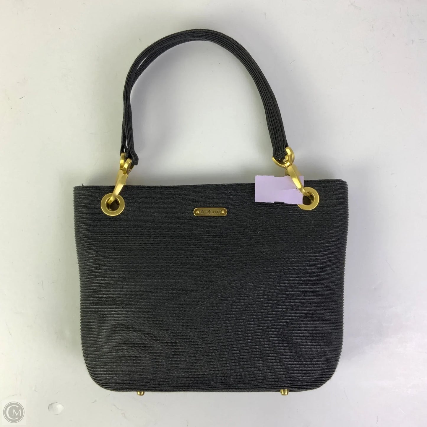 Handbag By Eric Javitz, Size: Medium