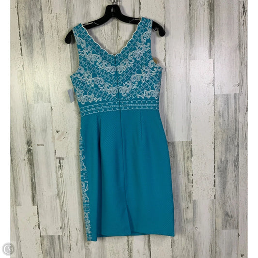 Dress Casual Maxi By Antonio Melani In Red, Size: 8