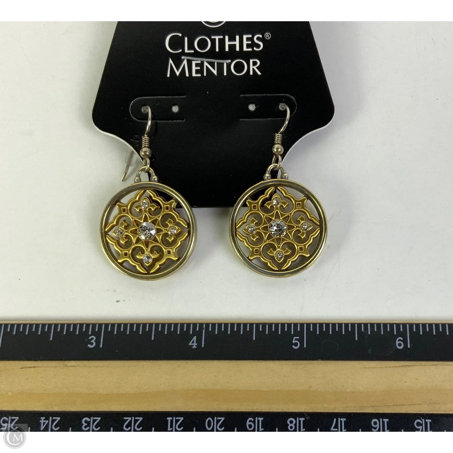 Earrings Dangle/drop By Brighton