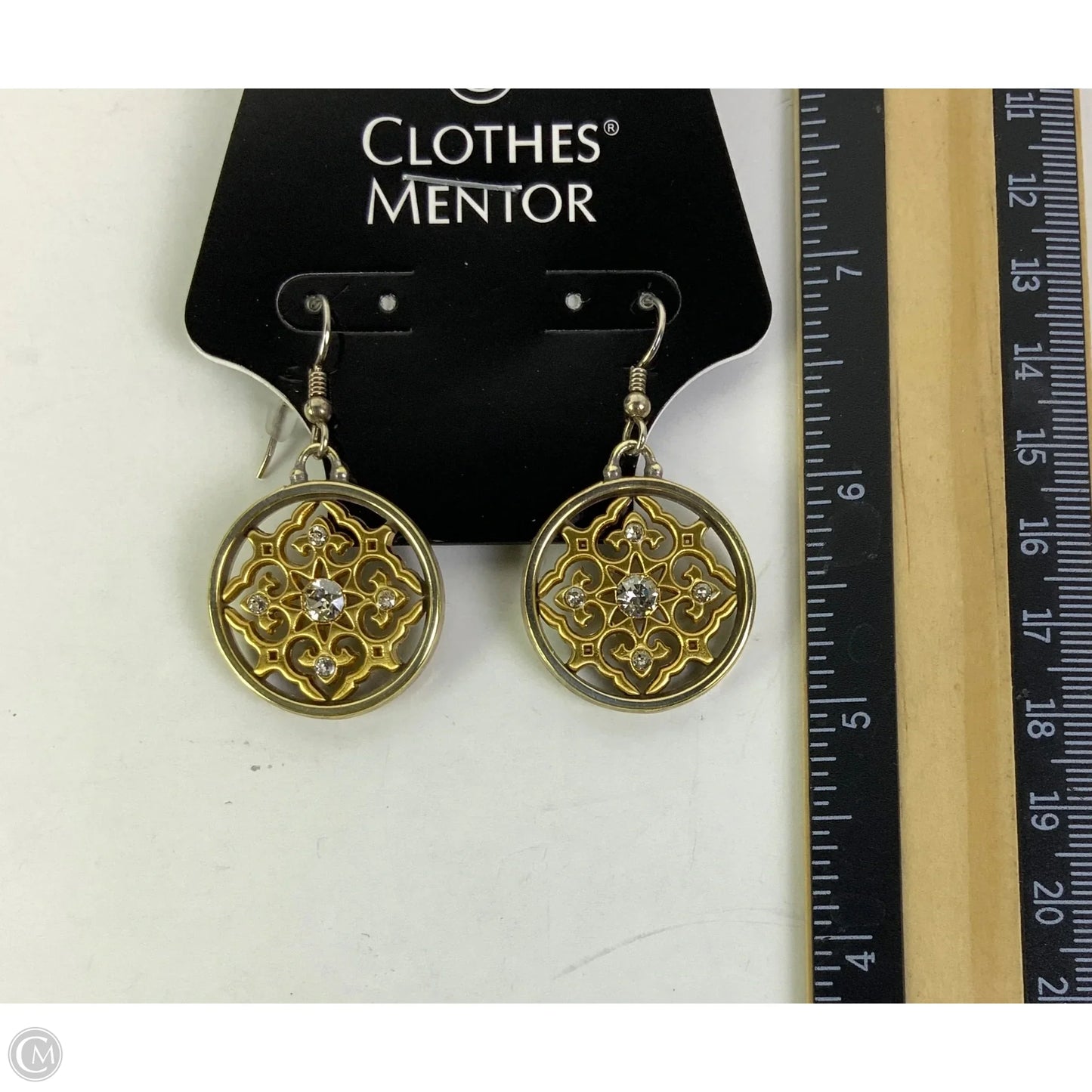 Earrings Dangle/drop By Brighton
