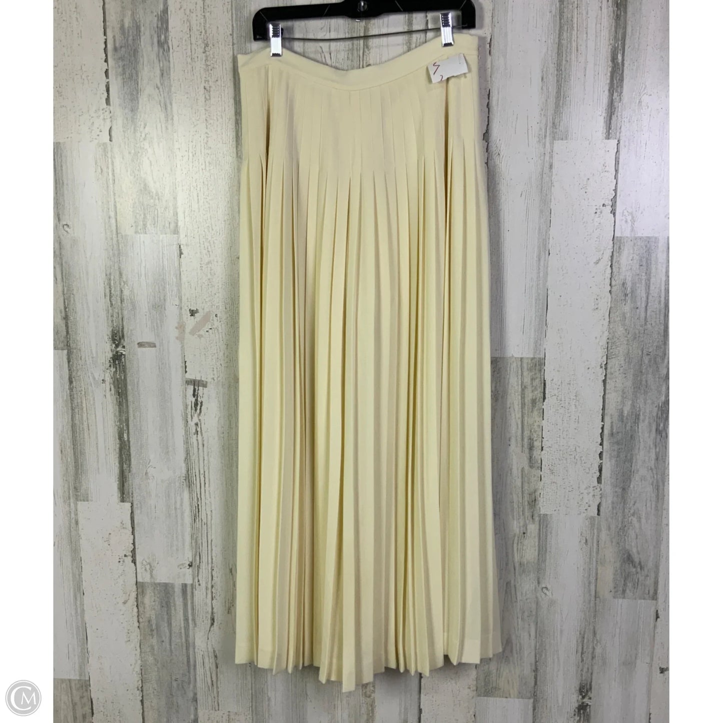 Pants Wide Leg By Ralph Lauren In Cream, Size: 10