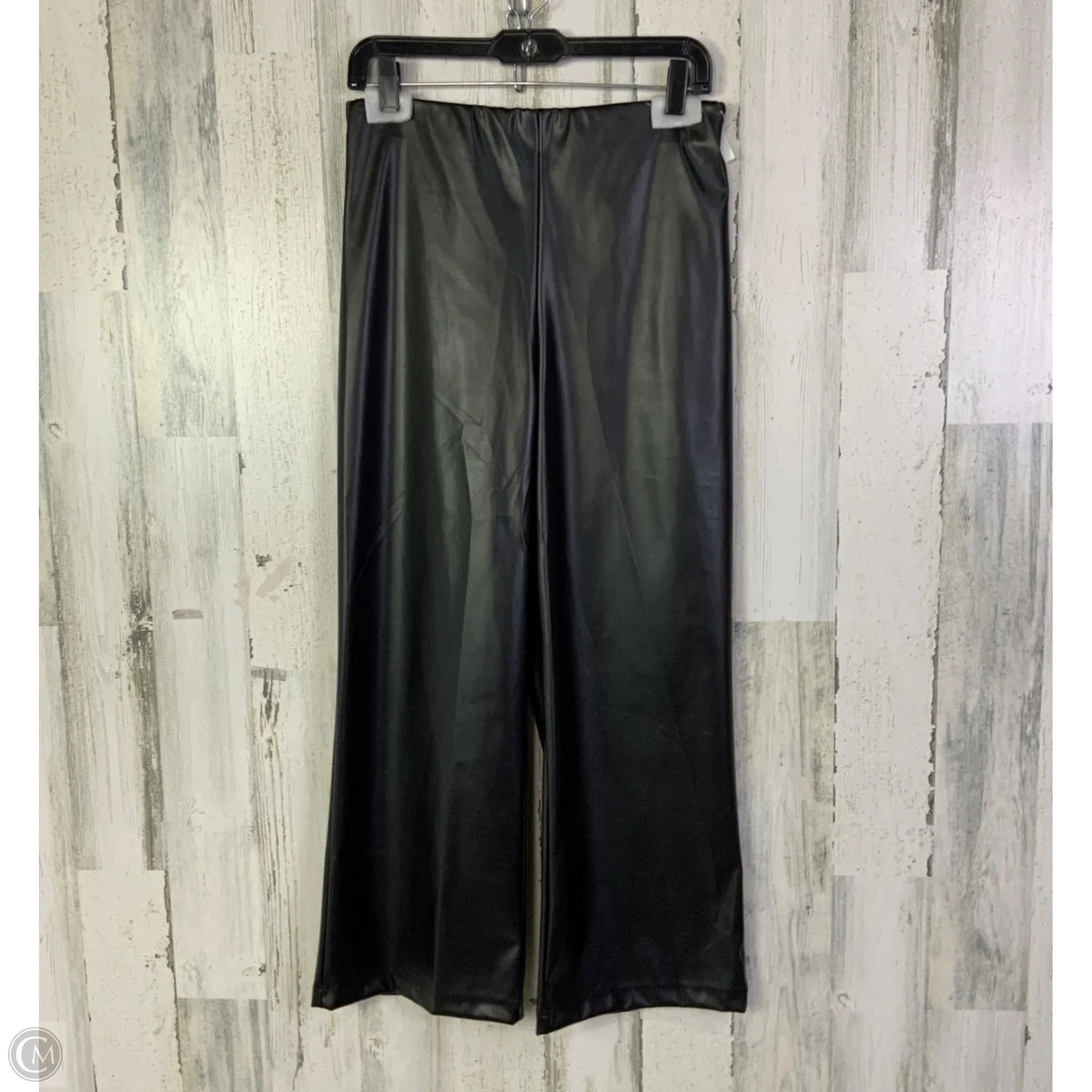 Pants Wide Leg By Antthony In Black, Size: 8