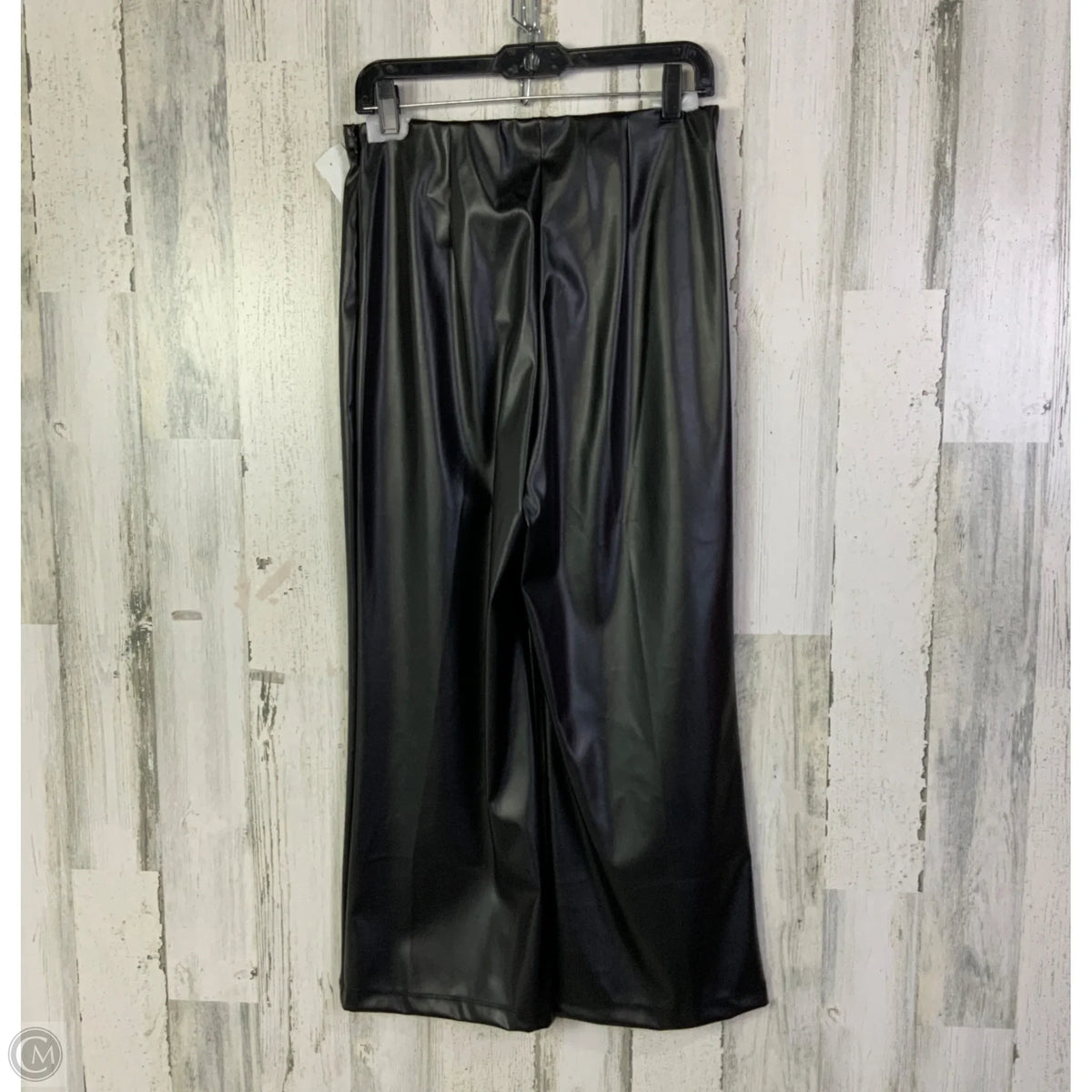 Pants Wide Leg By Antthony In Black, Size: 8