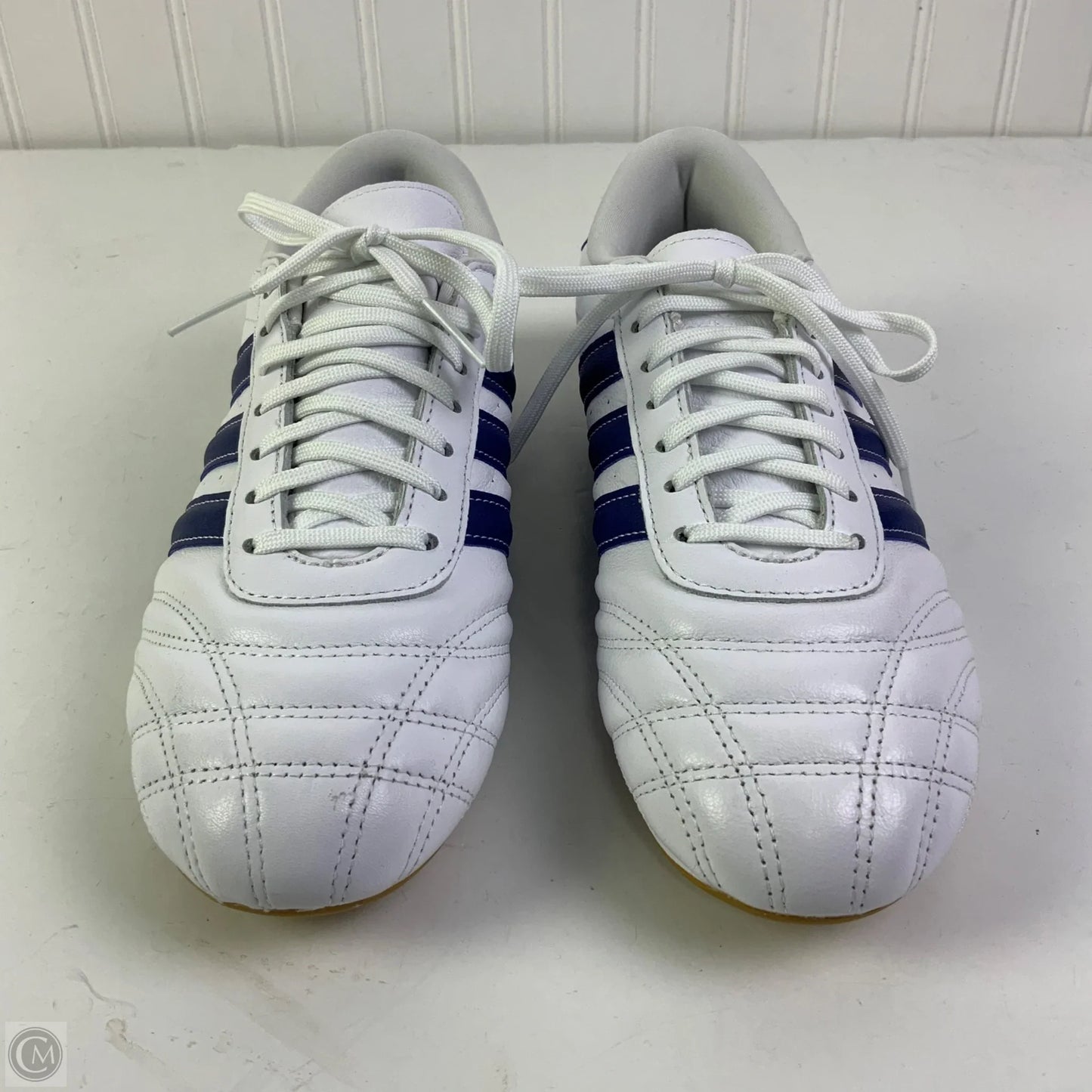 Shoes Sneakers By Adidas In White, Size: 9.5