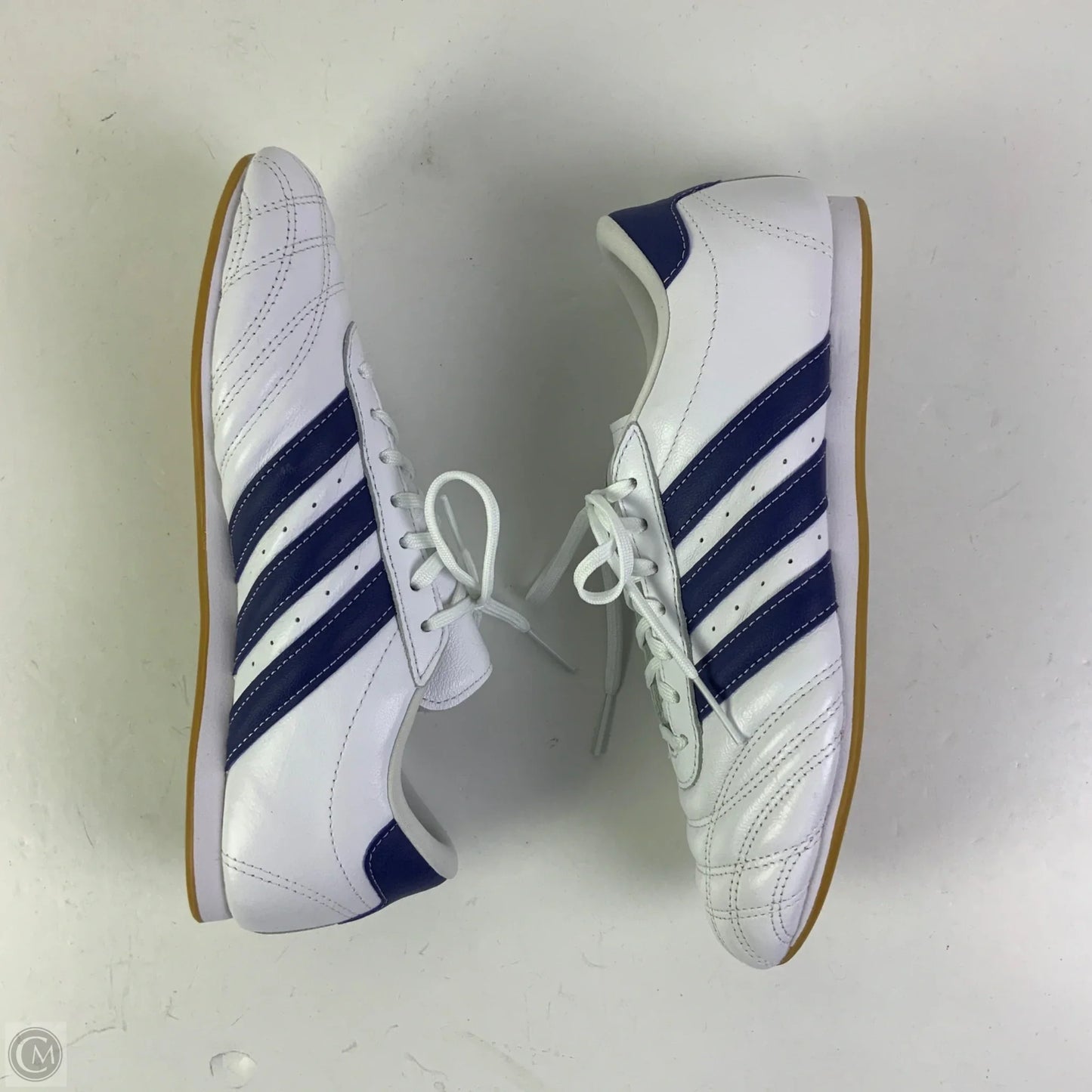 Shoes Sneakers By Adidas In White, Size: 9.5