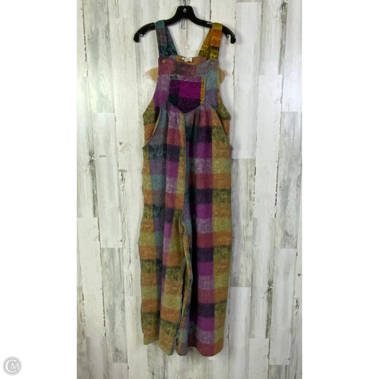 Jumpsuit By Bibi In Multi-colored, Size: L