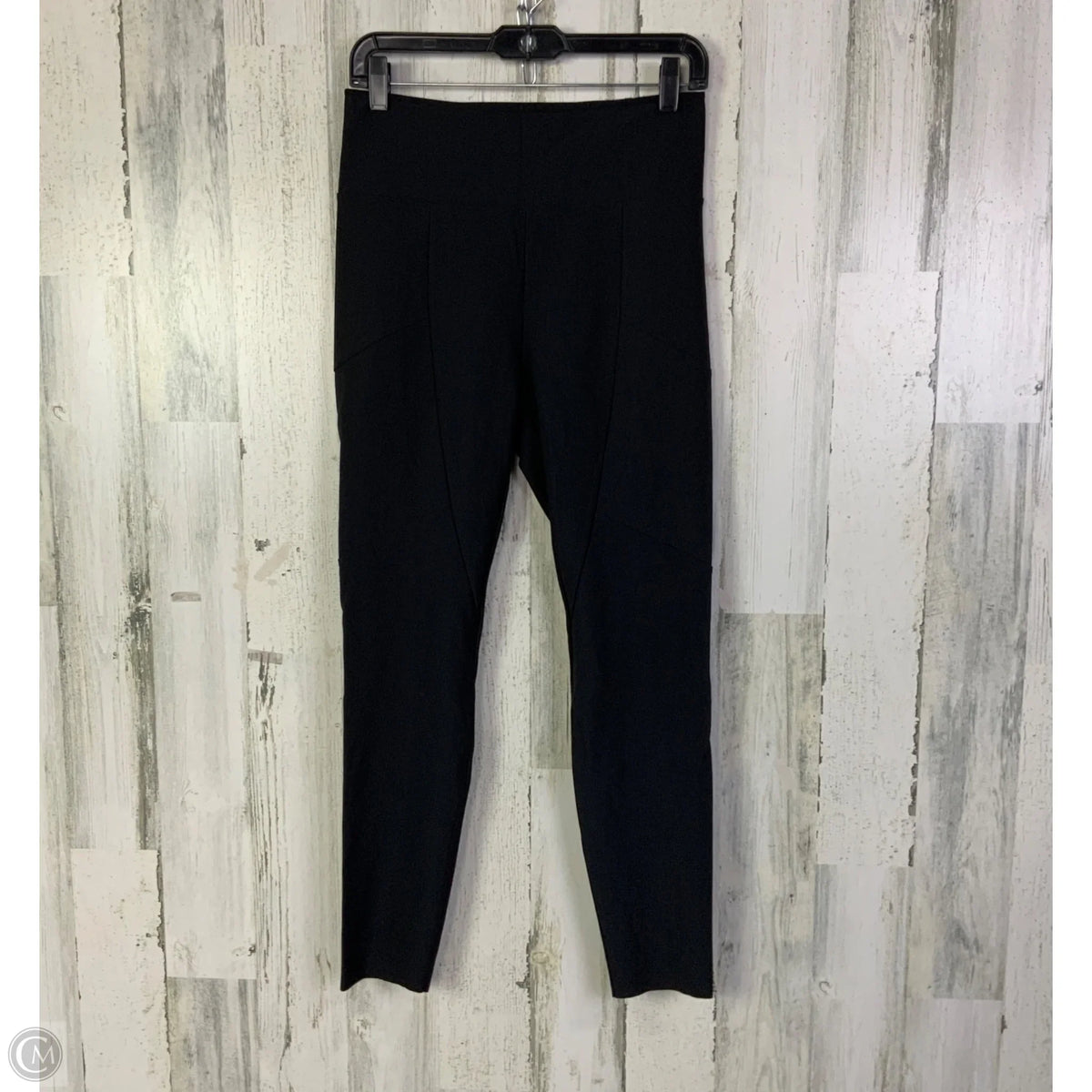 Athletic Leggings By Athleta In Black, Size: S