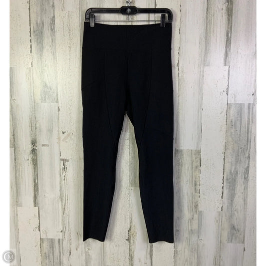 Athletic Leggings By Athleta In Black, Size: S