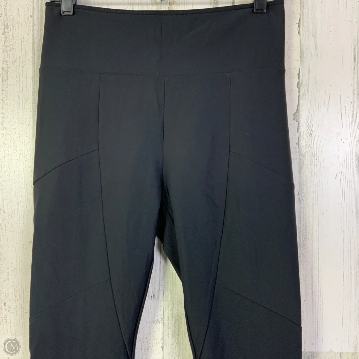 Athletic Leggings By Athleta In Black, Size: S