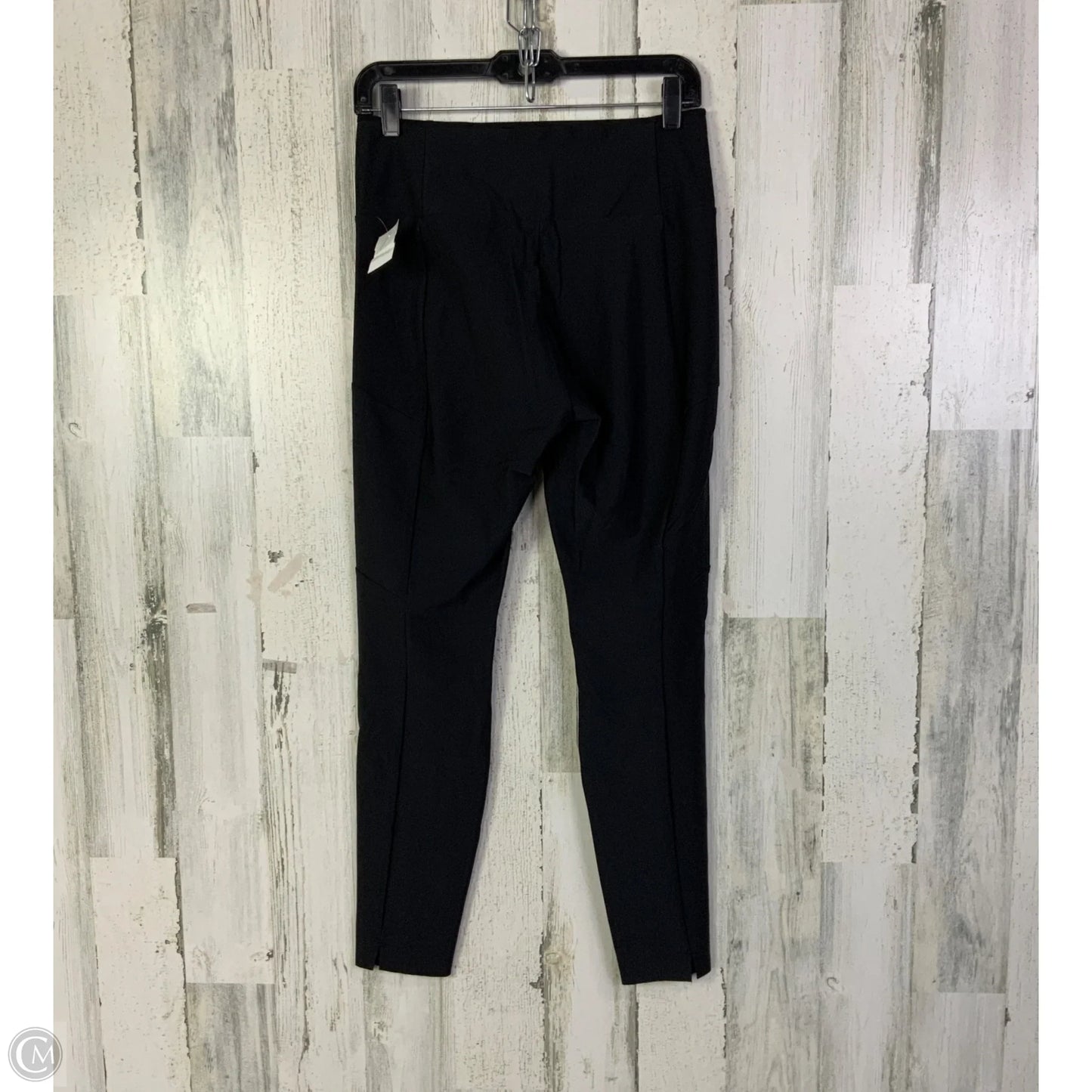 Athletic Leggings By Athleta In Black, Size: S
