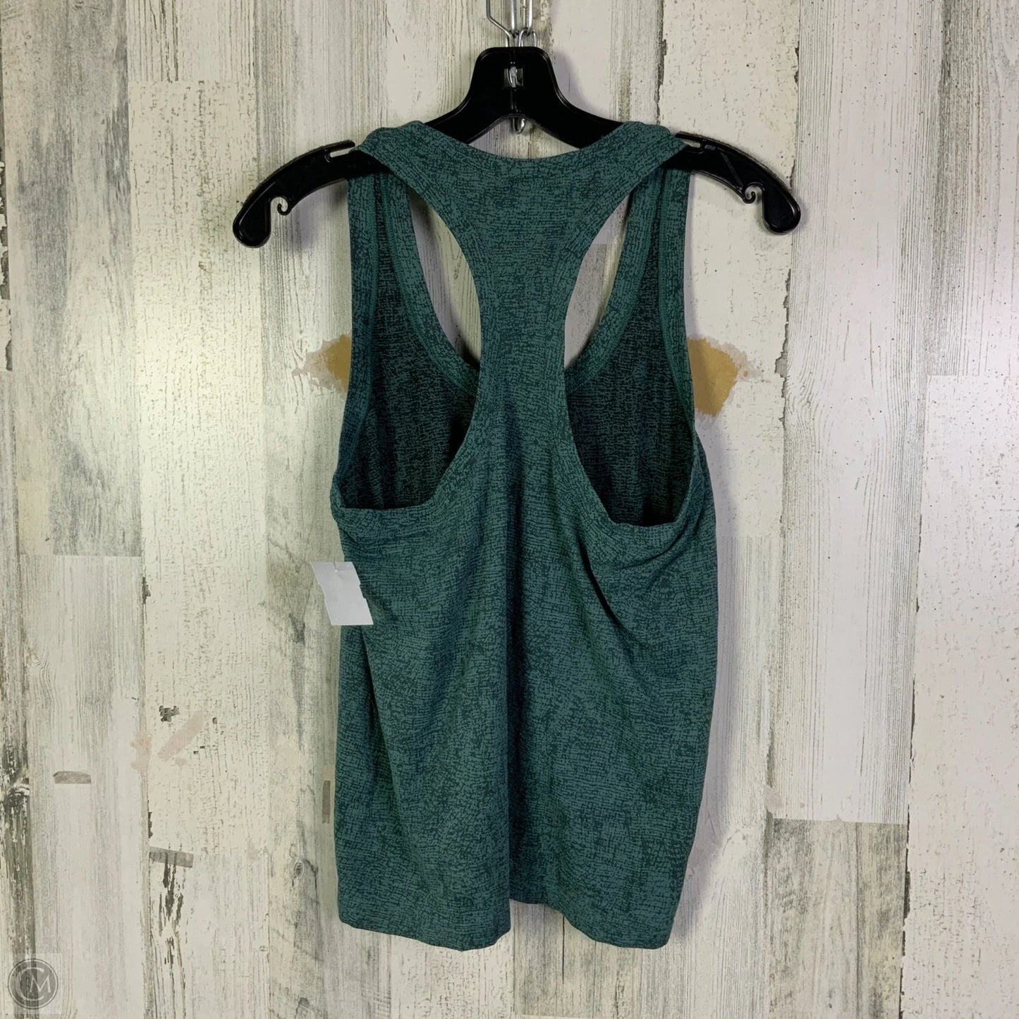 Athletic Tank Top By Athleta In Green, Size: M