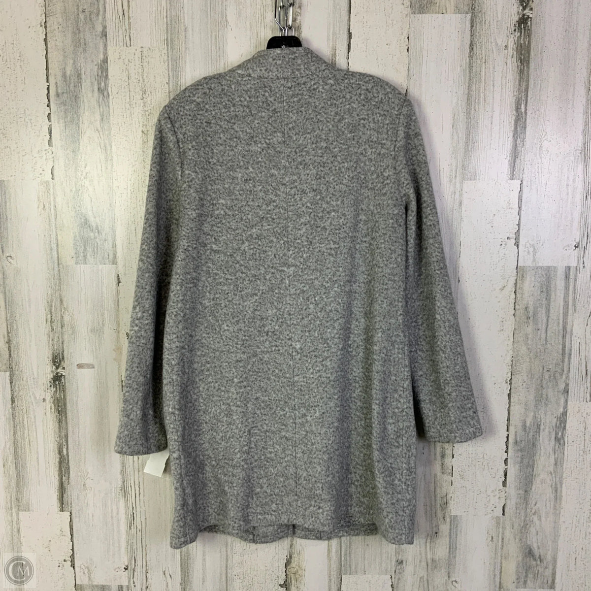 Cardigan By Vero Moda In Grey, Size: M