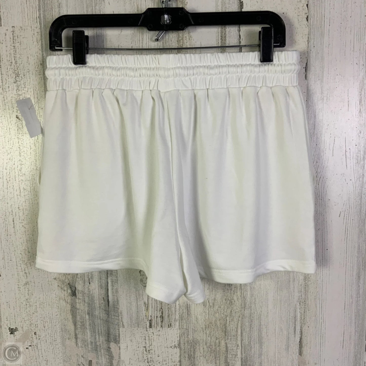 Shorts Set By Mary Square In Pink & White, Size: M