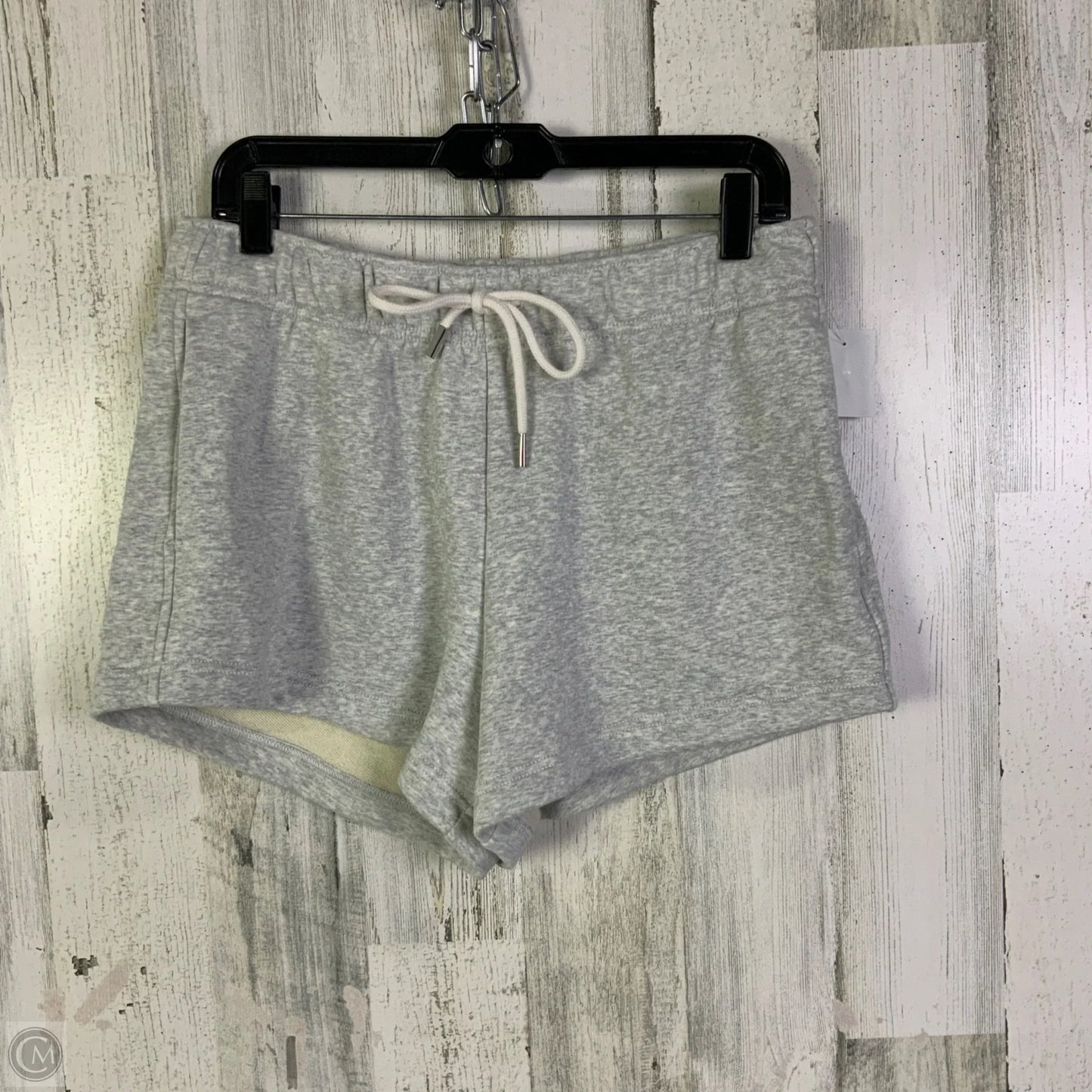 Shorts Set By Athleta In Grey, Size: M