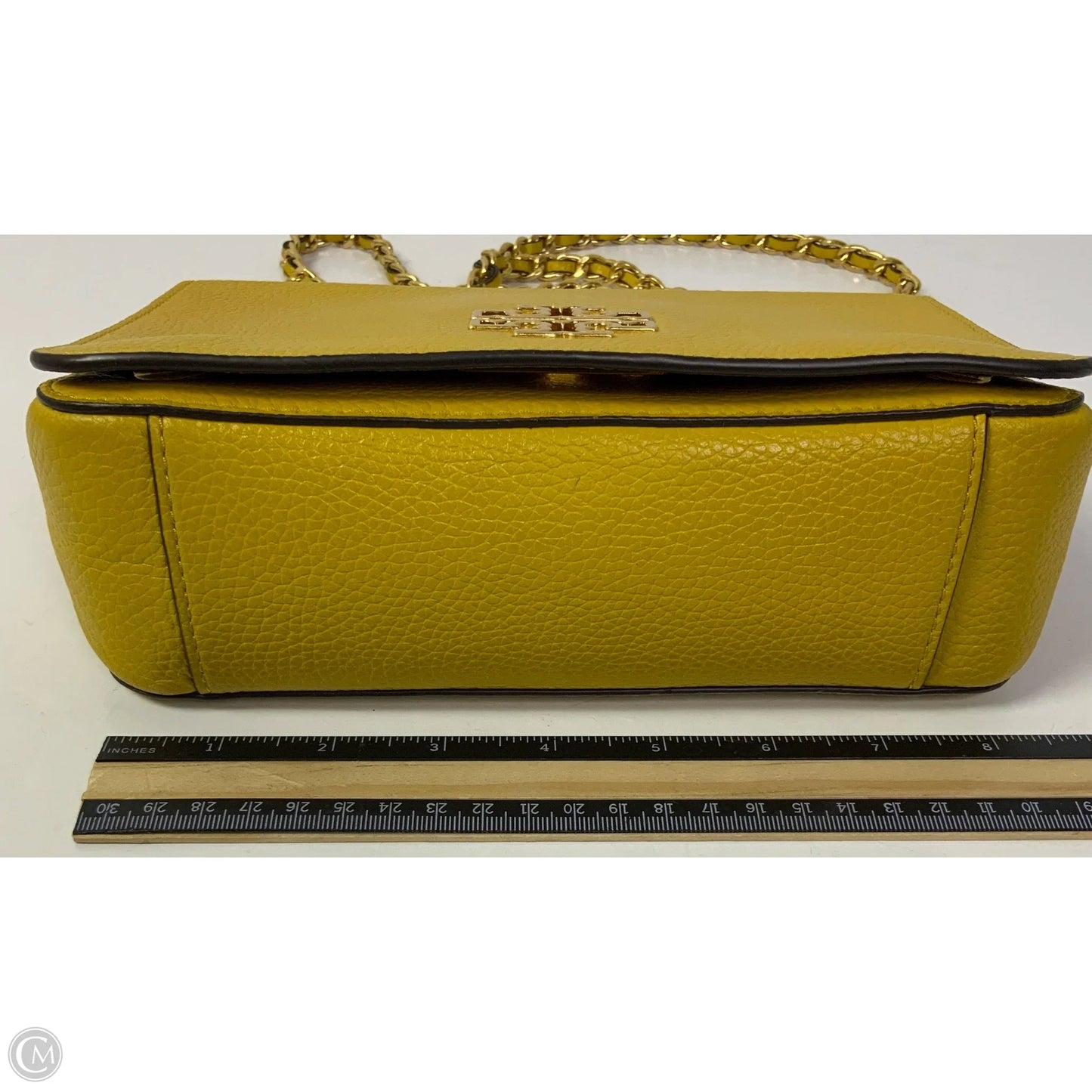 Crossbody Designer By Tory Burch, Size: Small