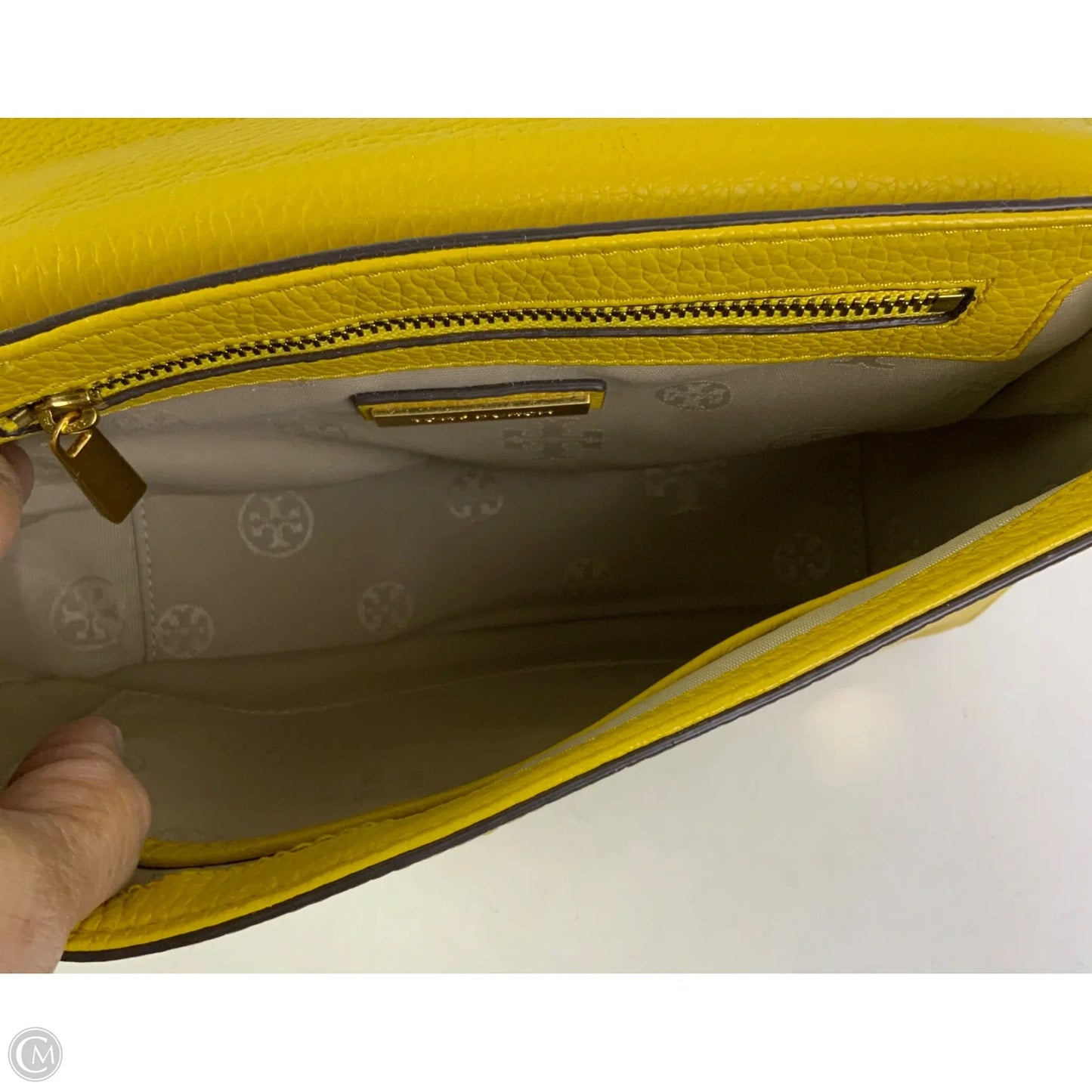 Crossbody Designer By Tory Burch, Size: Small