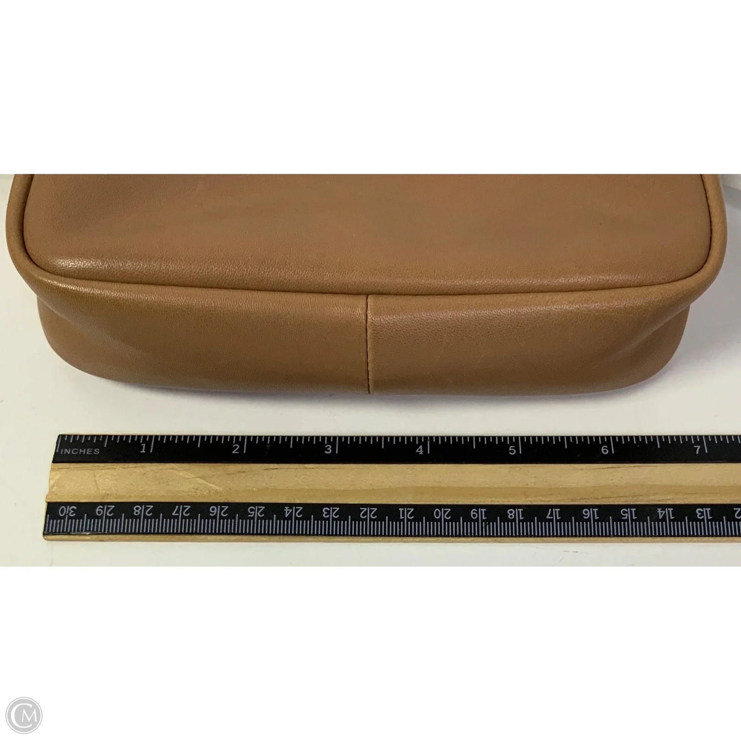 Crossbody Leather By Madewell, Size: Small